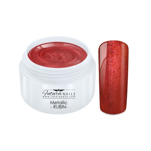 Metallic Rubin Metallic Rubin